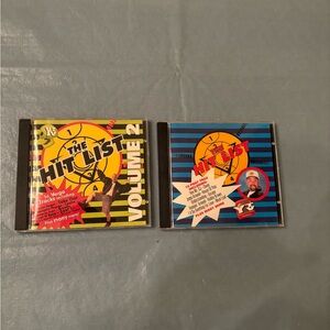 The Hit List Volume 2 CD Set
